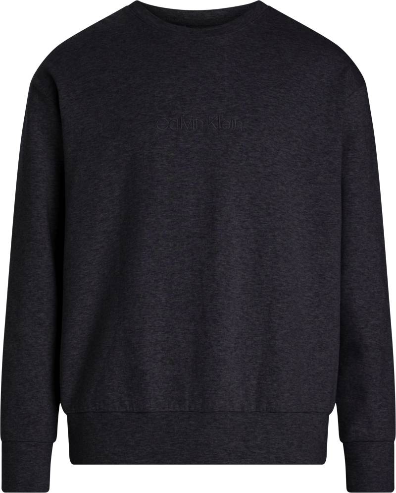 Calvin Klein Underwear Sweatshirt »L/S SWEATSHIRT«, mit Logo-Stickerei von Calvin Klein Underwear