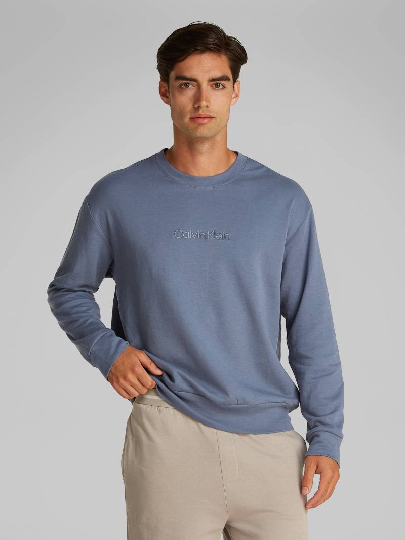 Calvin Klein Underwear Sweatshirt »L/S SWEATSHIRT«, mit Logo-Stickerei von Calvin Klein Underwear