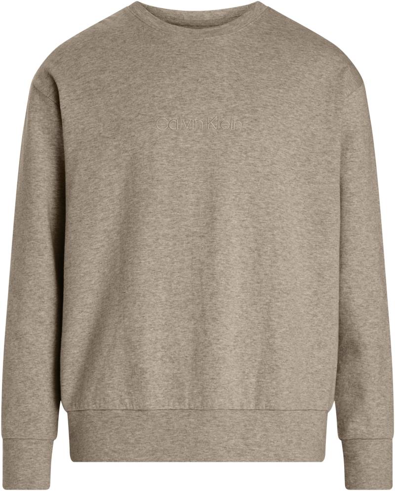 Calvin Klein Underwear Sweatshirt »L/S SWEATSHIRT«, mit Logo-Stickerei von Calvin Klein Underwear