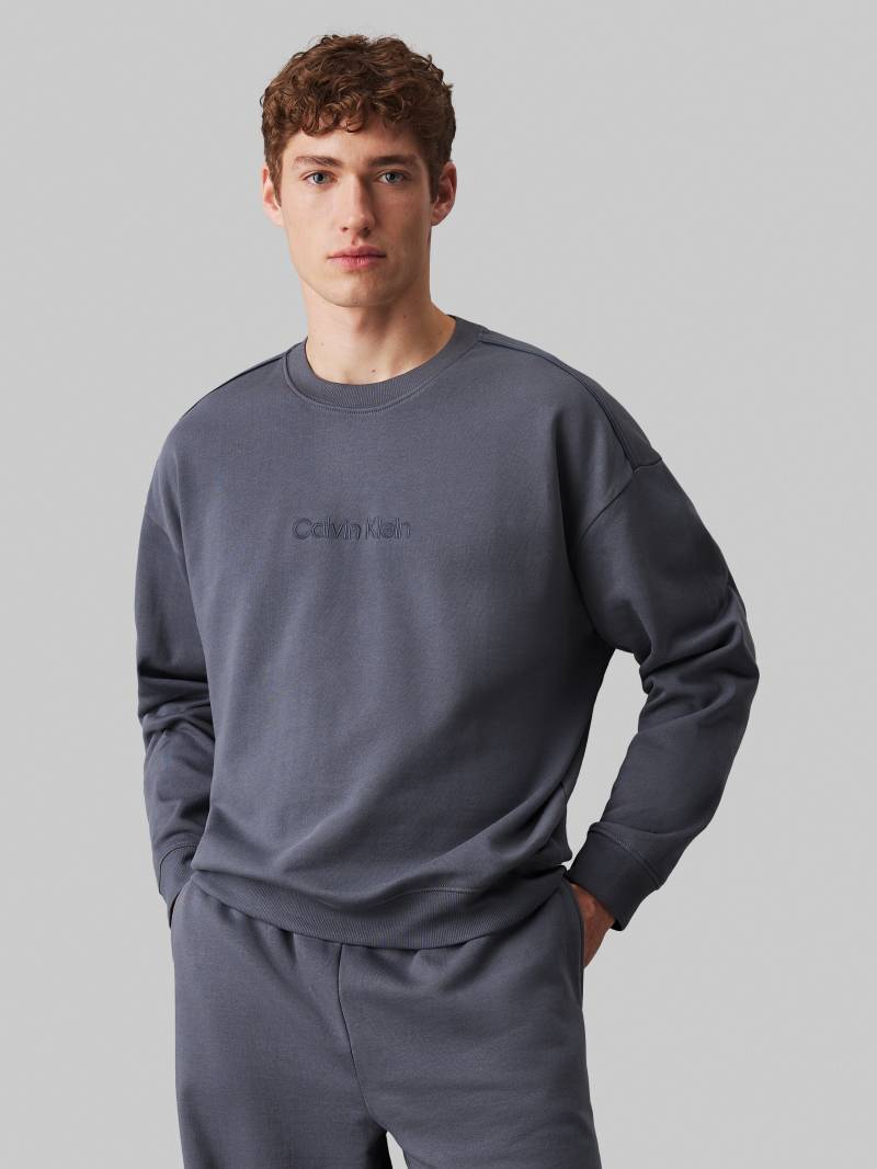 Calvin Klein Underwear Sweatshirt »L/S SWEATSHIRT«, mit Logo-Stickerei von Calvin Klein Underwear