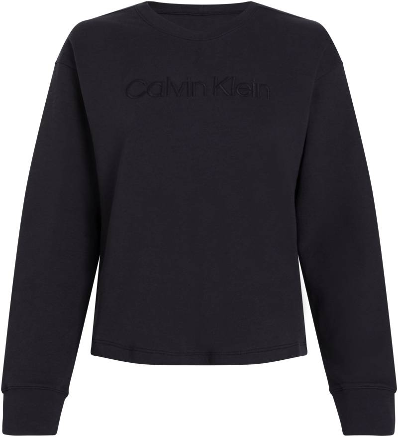 Calvin Klein Underwear Sweatshirt »RELAXED CREW PULLOVER«, mit Logo-Schriftzug von Calvin Klein Underwear