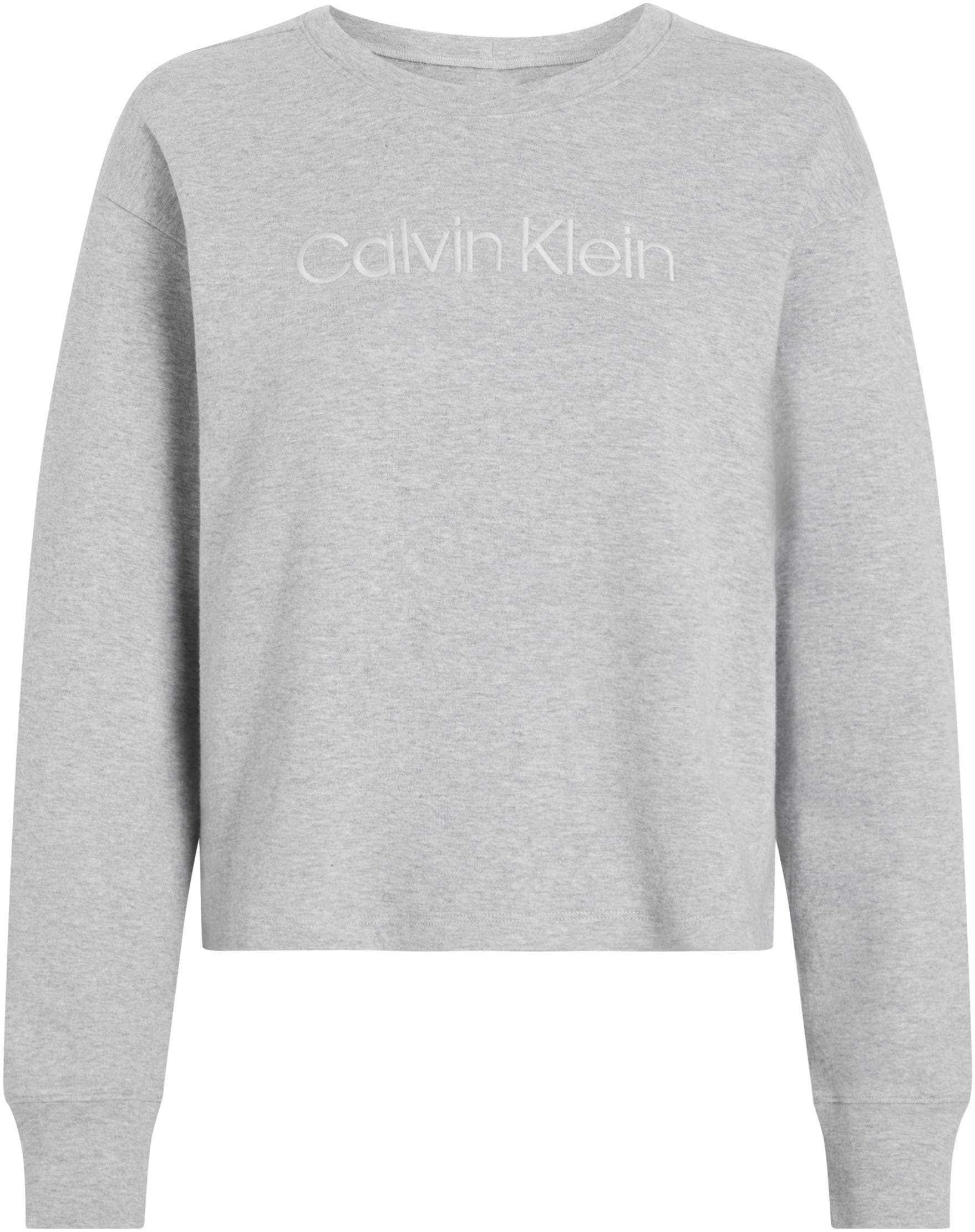 Calvin Klein Underwear Sweatshirt »RELAXED CREW PULLOVER«, mit Logo-Schriftzug von Calvin Klein Underwear