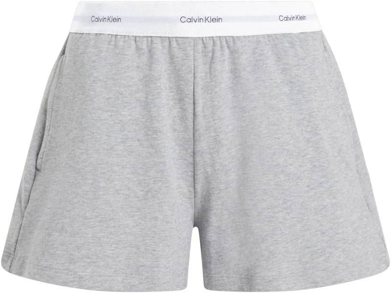 Calvin Klein Underwear Sweatshorts »SHORT«, mit Elastik-Logobund von Calvin Klein Underwear