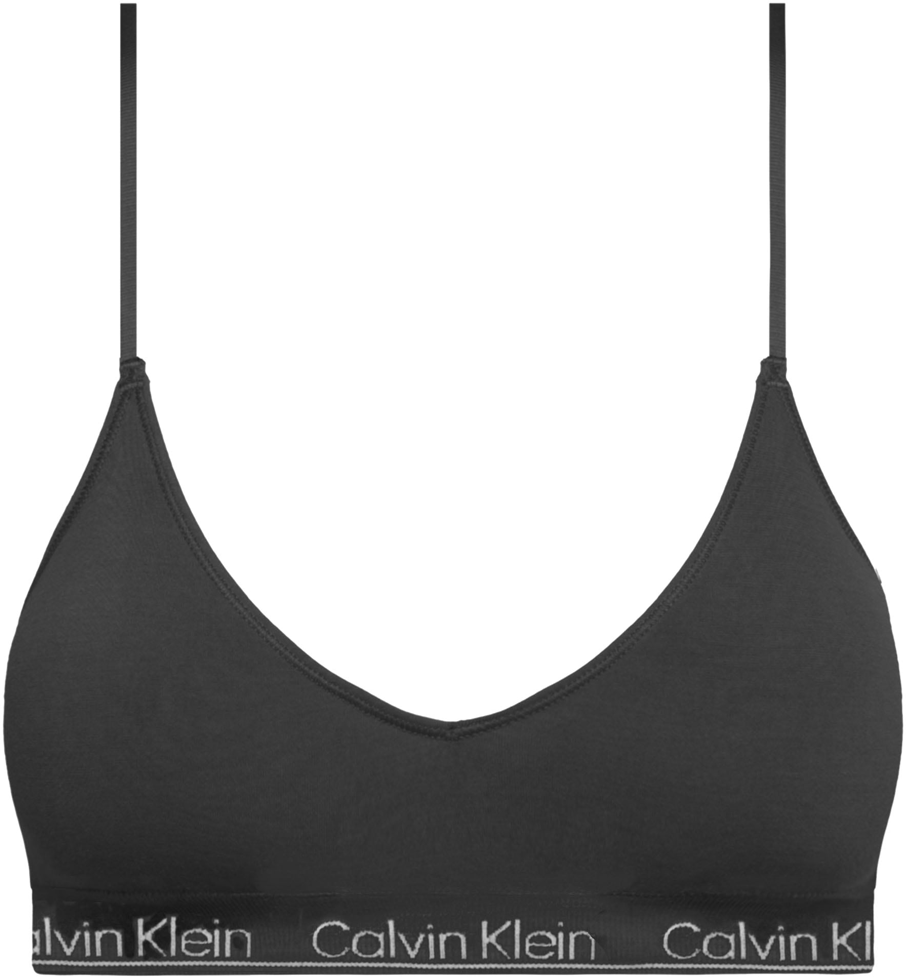 Calvin Klein Underwear Triangel-BH »LGHT LINED TRIANGLE«, mit CK-Logoschriftzug von Calvin Klein Underwear