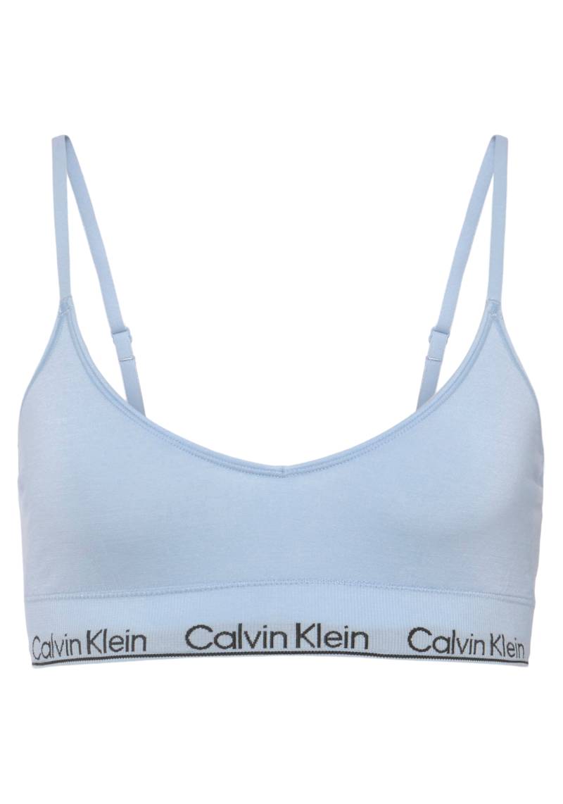 Calvin Klein Underwear Triangel-BH »LGHT LINED TRIANGLE«, mit CK-Logoschriftzug von Calvin Klein Underwear