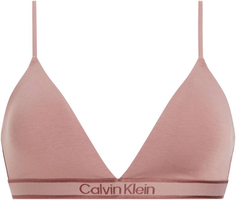 Calvin Klein Underwear Triangel-BH »LL TRIANGLE«, mit Logo-Schriftzug von Calvin Klein Underwear