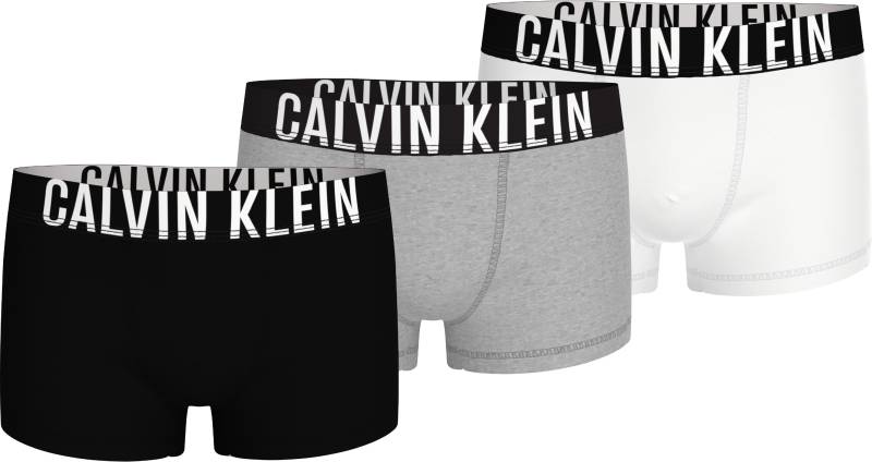 Calvin Klein Underwear Trunk »3PK TRUNK«, (Packung, 3 St., 3er-Pack), mit Logobund von Calvin Klein Underwear