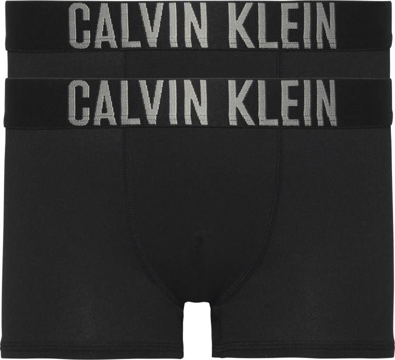 Calvin Klein Underwear Trunk »Intenese Power«, (2 St.), Kinder Kids Junior MiniMe von Calvin Klein Underwear