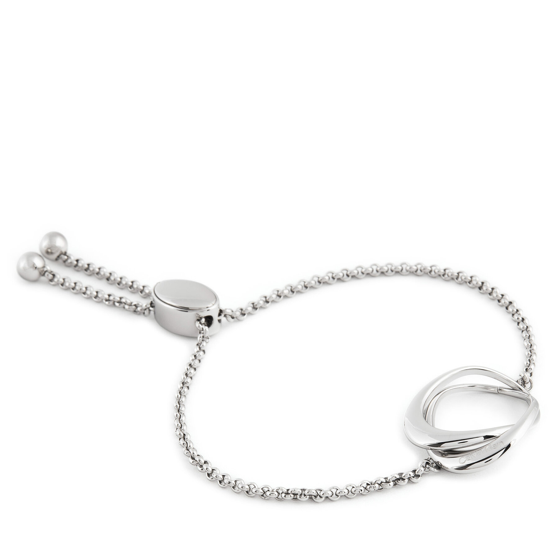 Armband Calvin Klein 35000006 Silberfarben von Calvin Klein