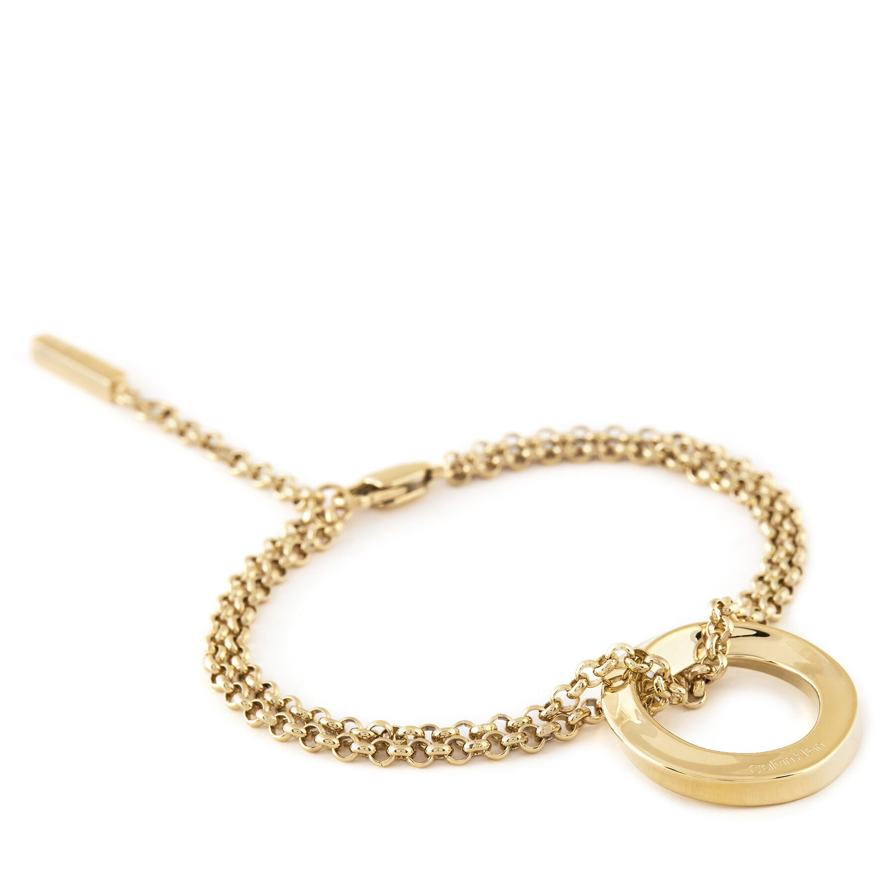 Armband Calvin Klein 35000337 Goldfarben Armband Calvin Klein 35000337 Goldfarben von Calvin Klein