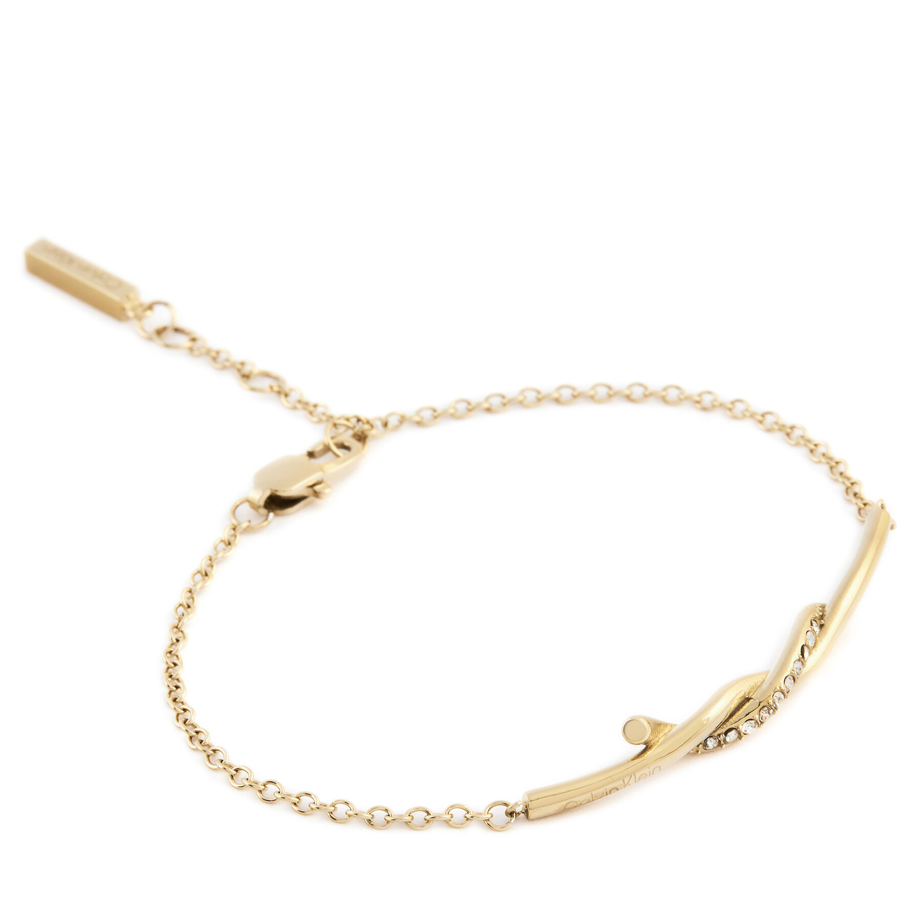 Armband Calvin Klein 35000579 Goldfarben von Calvin Klein