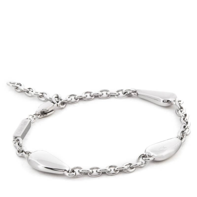 Armband Calvin Klein 35000603 Silberfarben von Calvin Klein