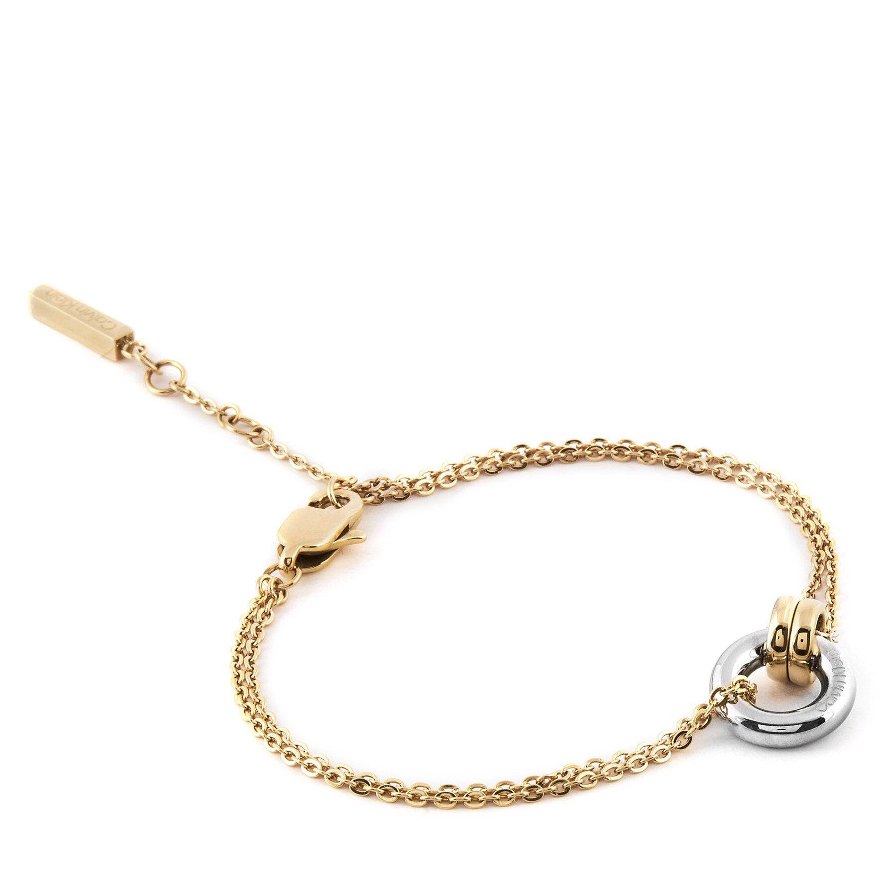 Armband Calvin Klein 35000632 Goldfarben Armband Calvin Klein 35000632 Goldfarben von Calvin Klein