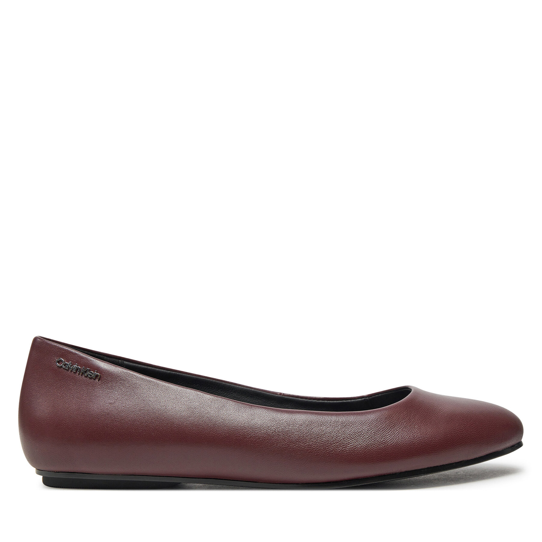Ballerinas Calvin Klein Round Ballerina HW0HW00618 Violett Ballerinas Calvin Klein Round Ballerina HW0HW00618 Violett von Calvin Klein