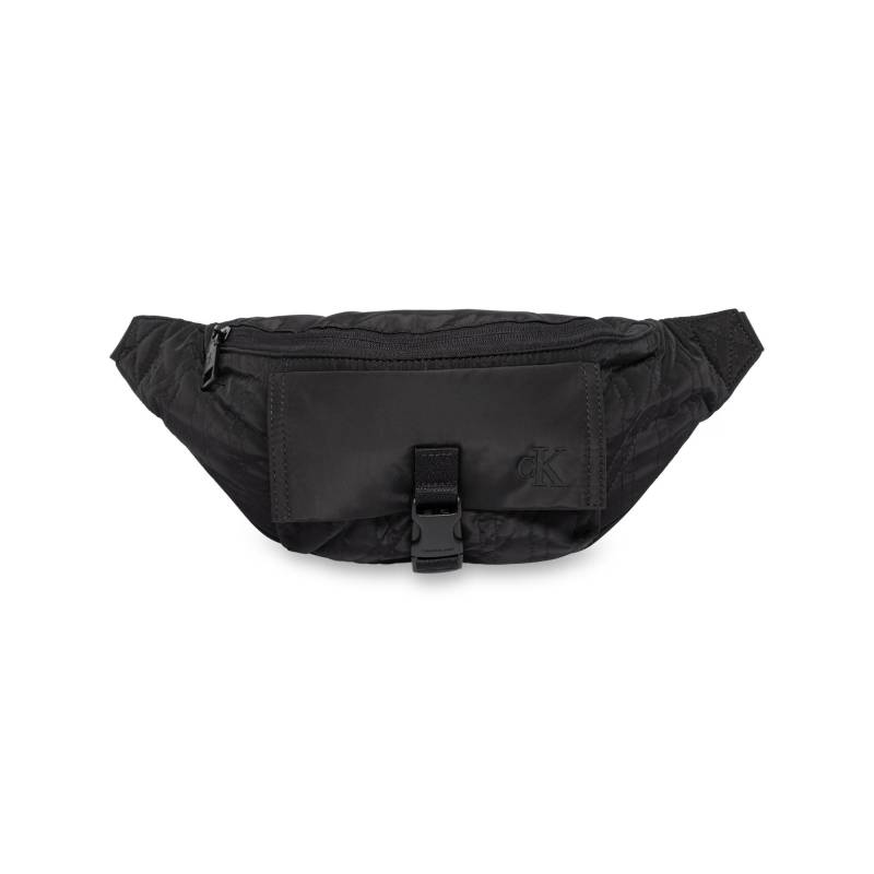 Calvin Klein - Bauchtasche, für Herren, Black, One Size von Calvin Klein