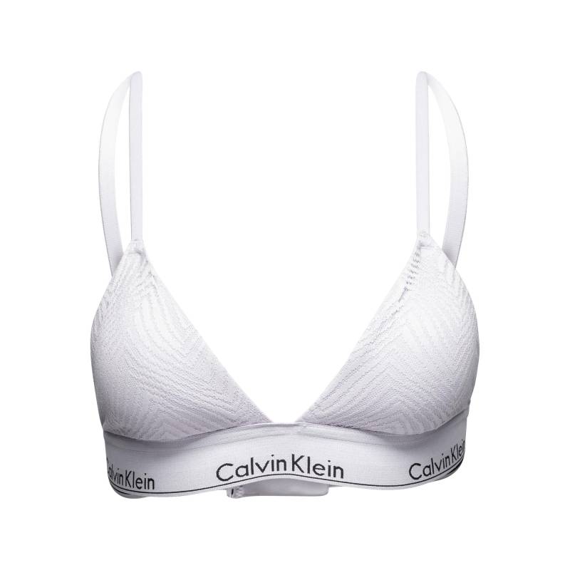 Bh Damen Violett XS von Calvin Klein