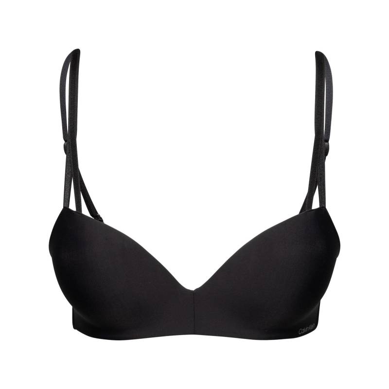 Bh Mit Push Up Effekt Damen Black A/32 von Calvin Klein