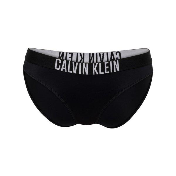 Bikini,slip Damen Black S von Calvin Klein