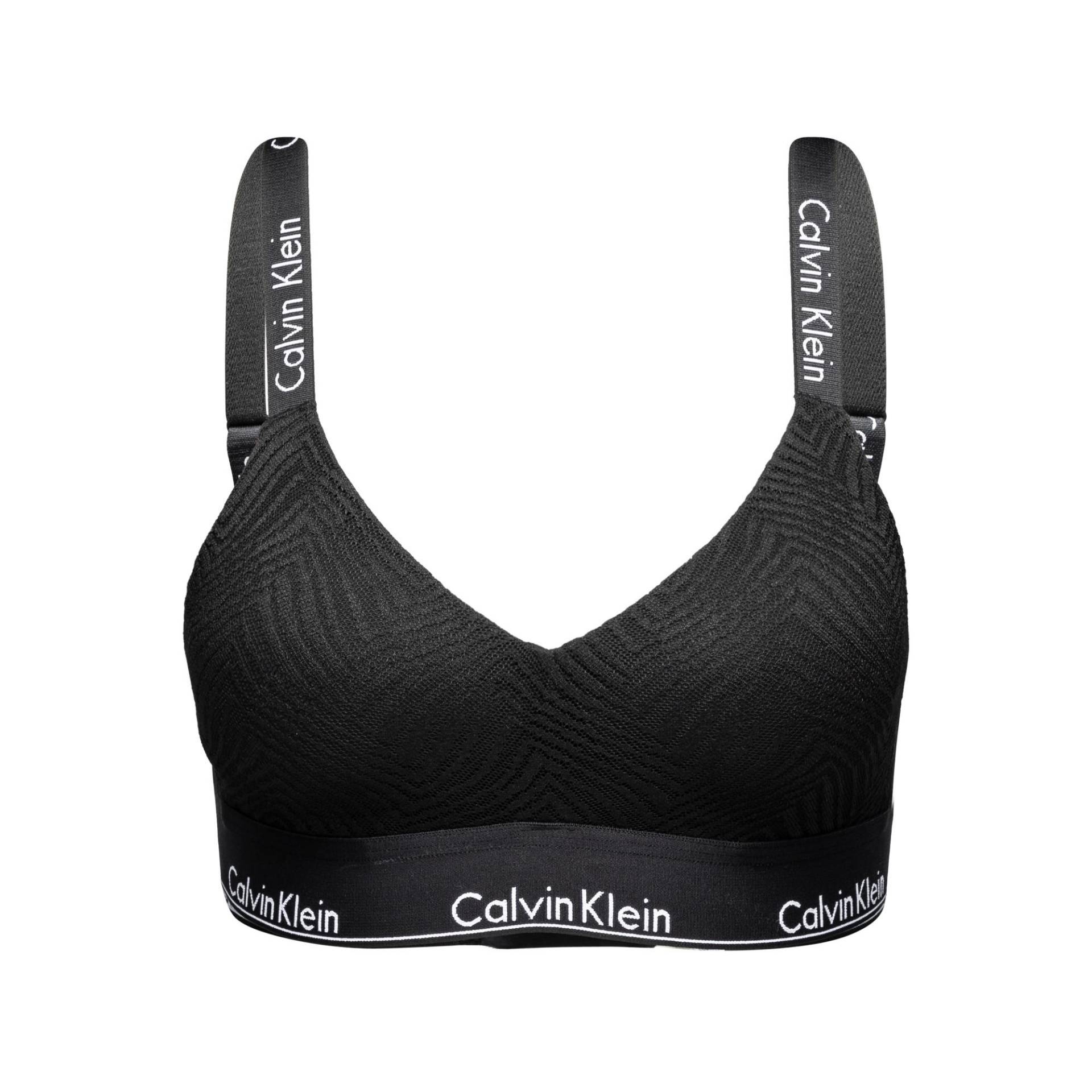 Bralette Damen Black XS von Calvin Klein