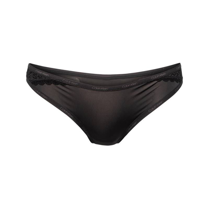 Brazilian Damen Black XS von Calvin Klein