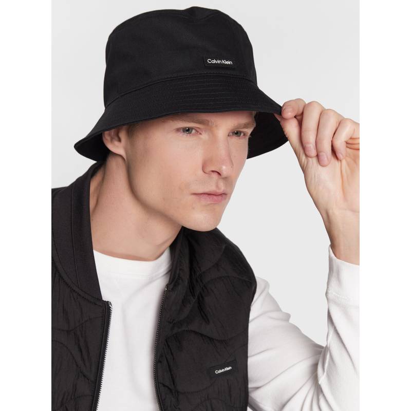 Hut Calvin Klein Bucket K50K510486 Schwarz von Calvin Klein