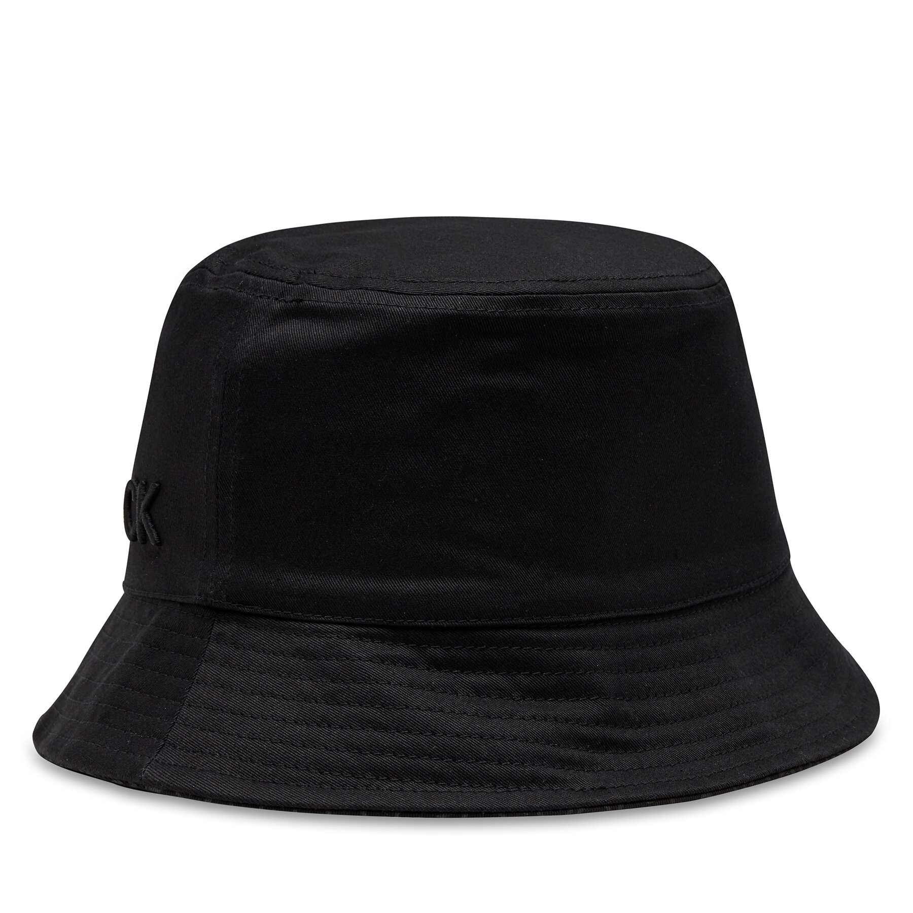 Bucket Hat Calvin Klein K60K611998 Schwarz von Calvin Klein