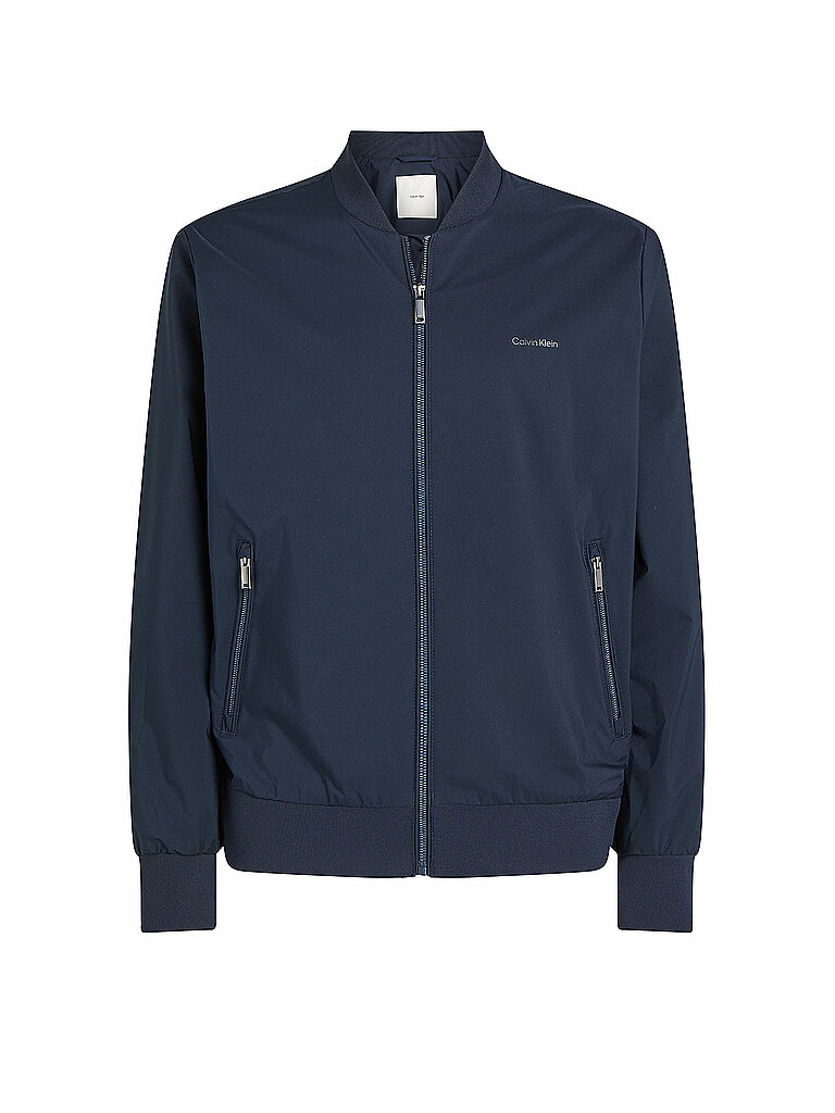 CALVIN KLEIN Blouson dunkelblau | L von Calvin Klein