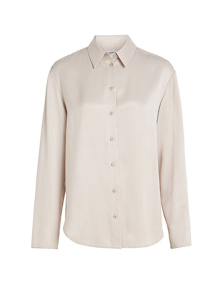 CALVIN KLEIN Bluse creme | 34 von Calvin Klein