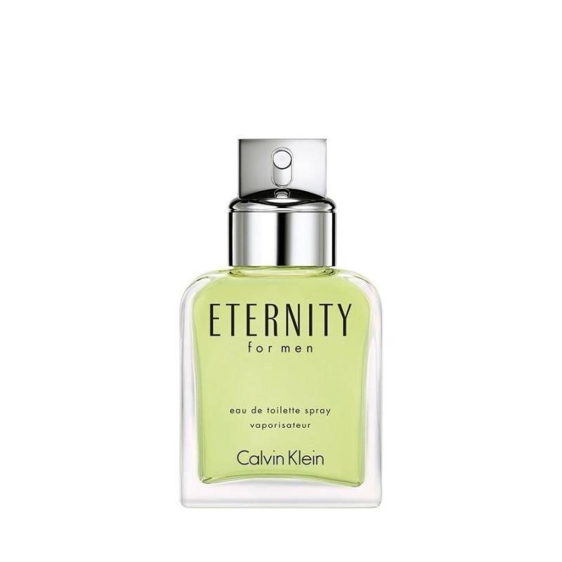 CALVIN KLEIN Eternity for men CALVIN KLEIN Eternity for men eau_de_toilette 50.0 ml von Calvin Klein