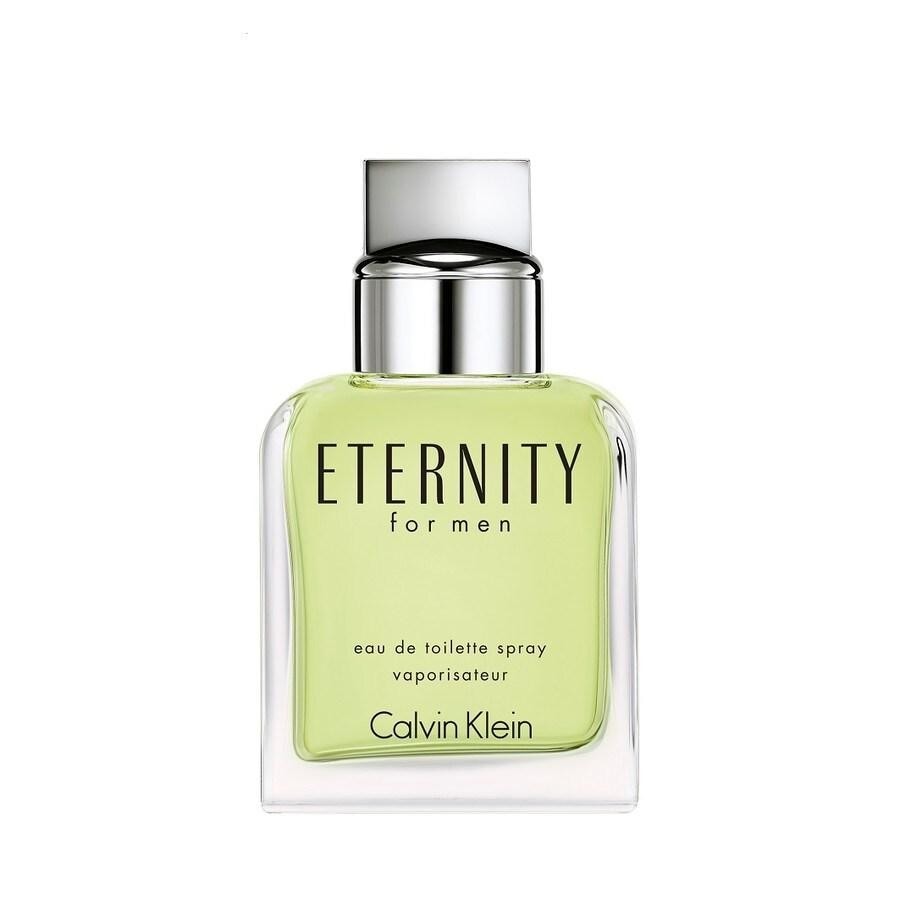 CALVIN KLEIN Eternity for men CALVIN KLEIN Eternity for men eau_de_toilette 100.0 ml CALVIN KLEIN Eternity for men CALVIN KLEIN Eternity for men eau_de_toilette 100.0 ml von Calvin Klein