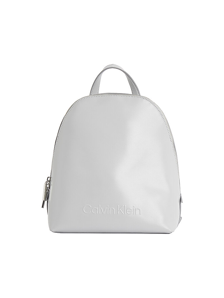 CALVIN KLEIN Rucksack  hellblau von Calvin Klein