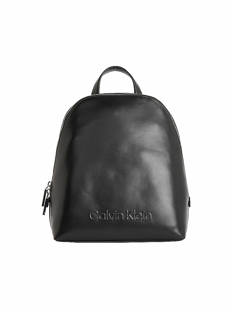 CALVIN KLEIN Rucksack  schwarz von Calvin Klein