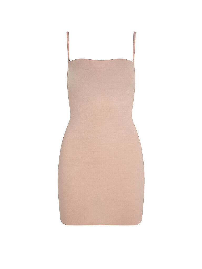 CALVIN KLEIN Shapekleid SCULPT FIRM  beige | L von Calvin Klein