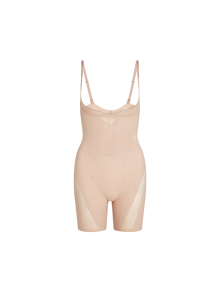 CALVIN KLEIN Shapewear Body SCULPT FIRM  beige | L von Calvin Klein