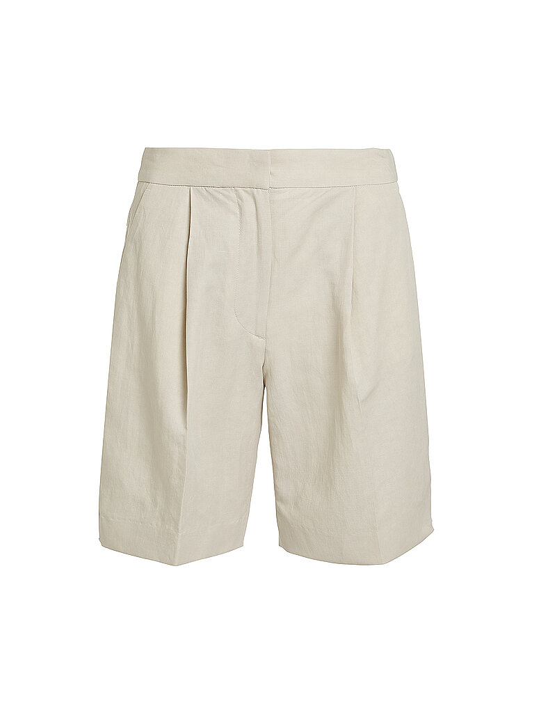 CALVIN KLEIN Shorts creme | 36 von Calvin Klein