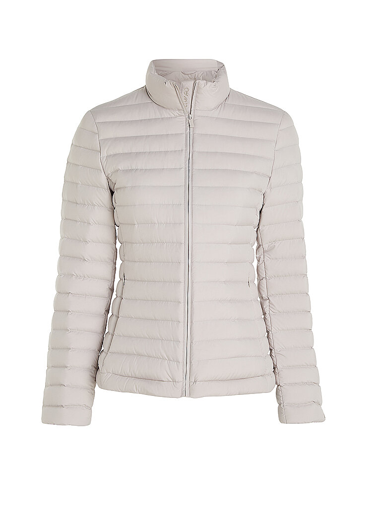 CALVIN KLEIN Steppjacke creme | L von Calvin Klein