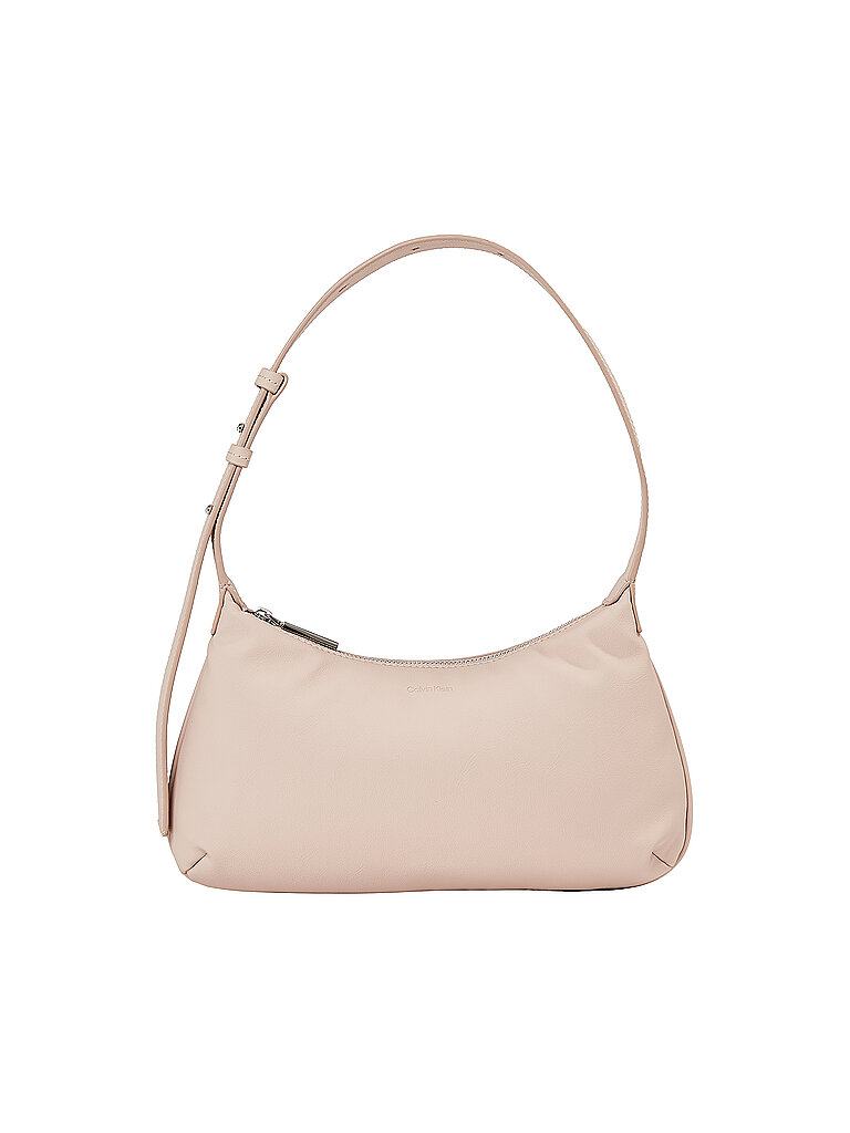 CALVIN KLEIN Tasche - Baguette CALVIN SOFT  rosa von Calvin Klein