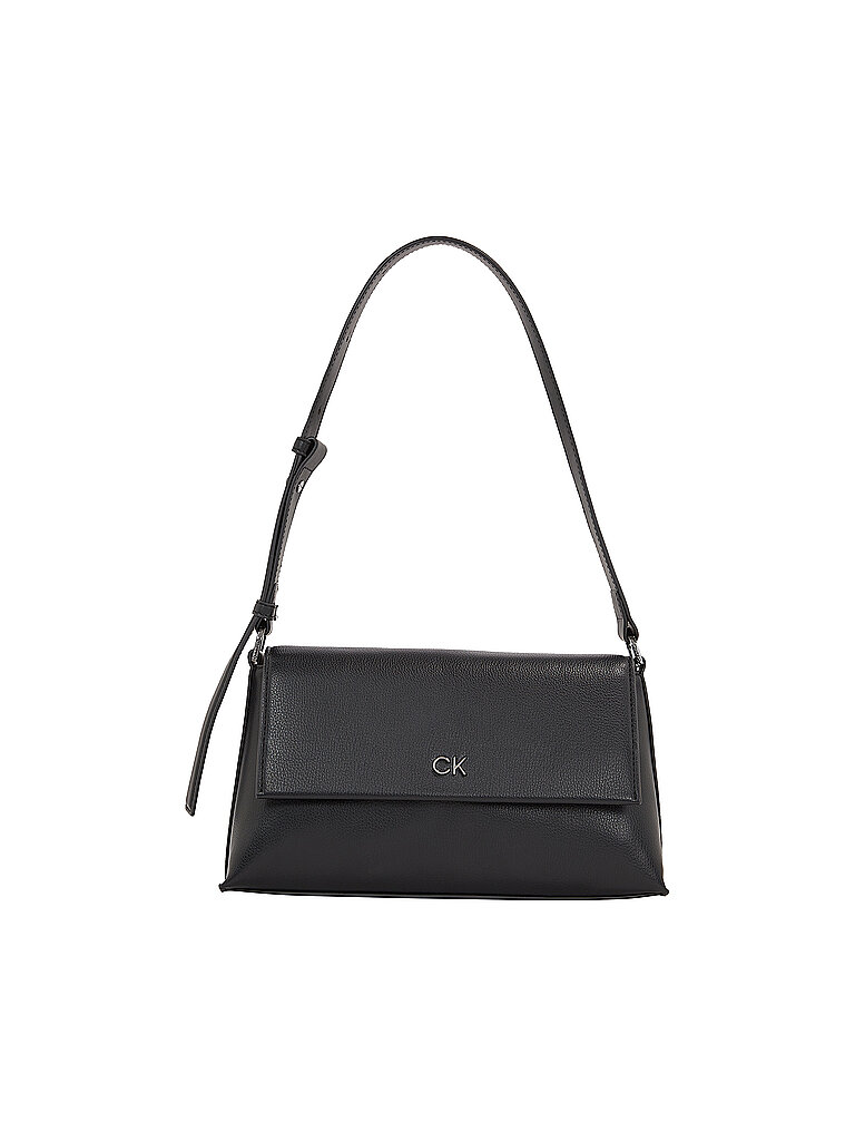 CALVIN KLEIN Tasche - Baguette CK DAILY schwarz von Calvin Klein