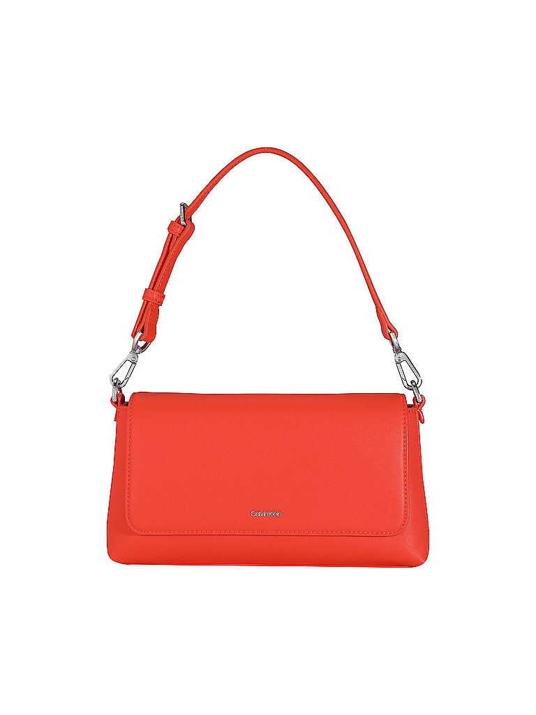 CALVIN KLEIN Tasche - Henkeltasche CK MUST orange von Calvin Klein