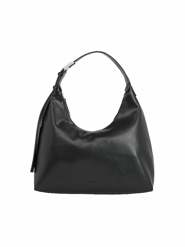 CALVIN KLEIN Tasche - Hobo Bag schwarz von Calvin Klein