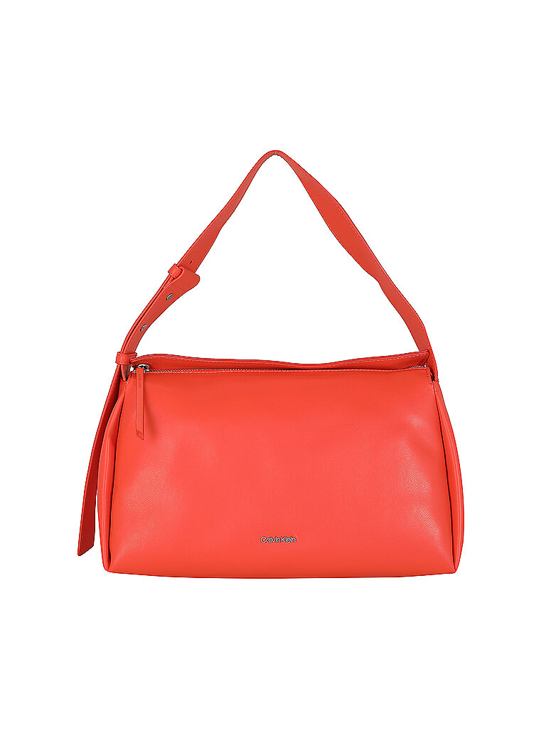 CALVIN KLEIN Tasche - Hobo GRACIE  orange von Calvin Klein