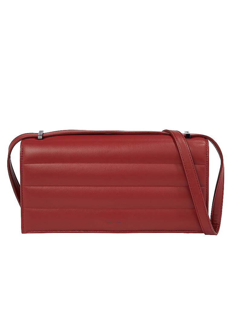 CALVIN KLEIN Tasche - Mini Bag QUILT rot CALVIN KLEIN Tasche - Mini Bag QUILT rot von Calvin Klein