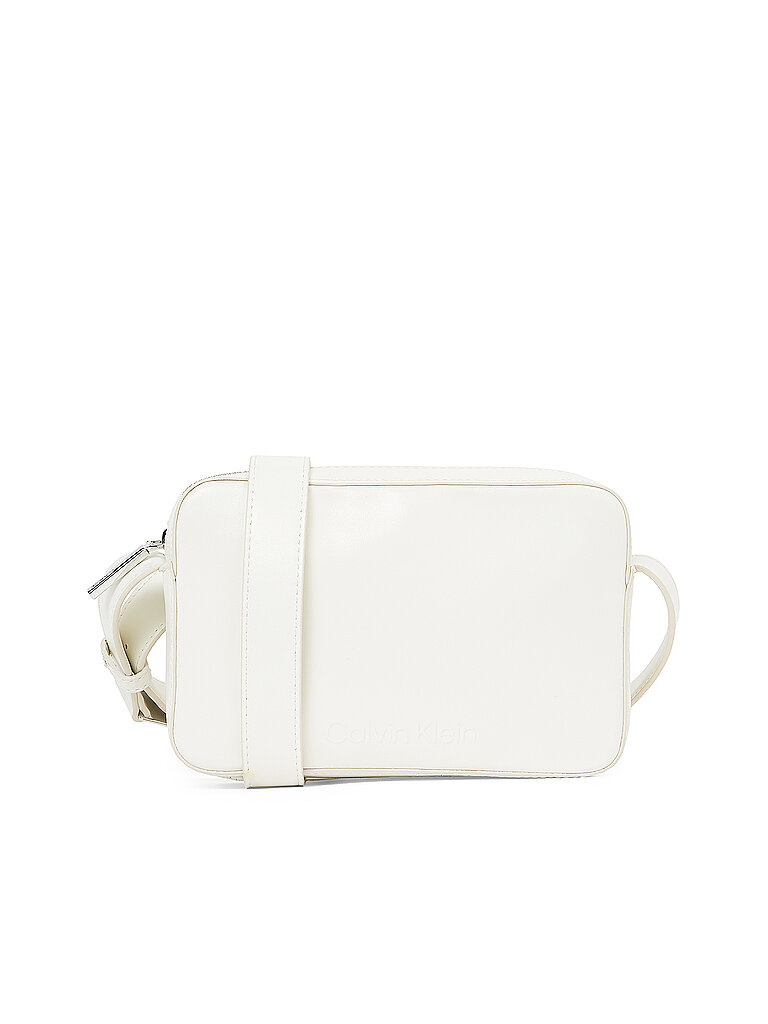 CALVIN KLEIN Tasche - Mini Bag  weiss von Calvin Klein