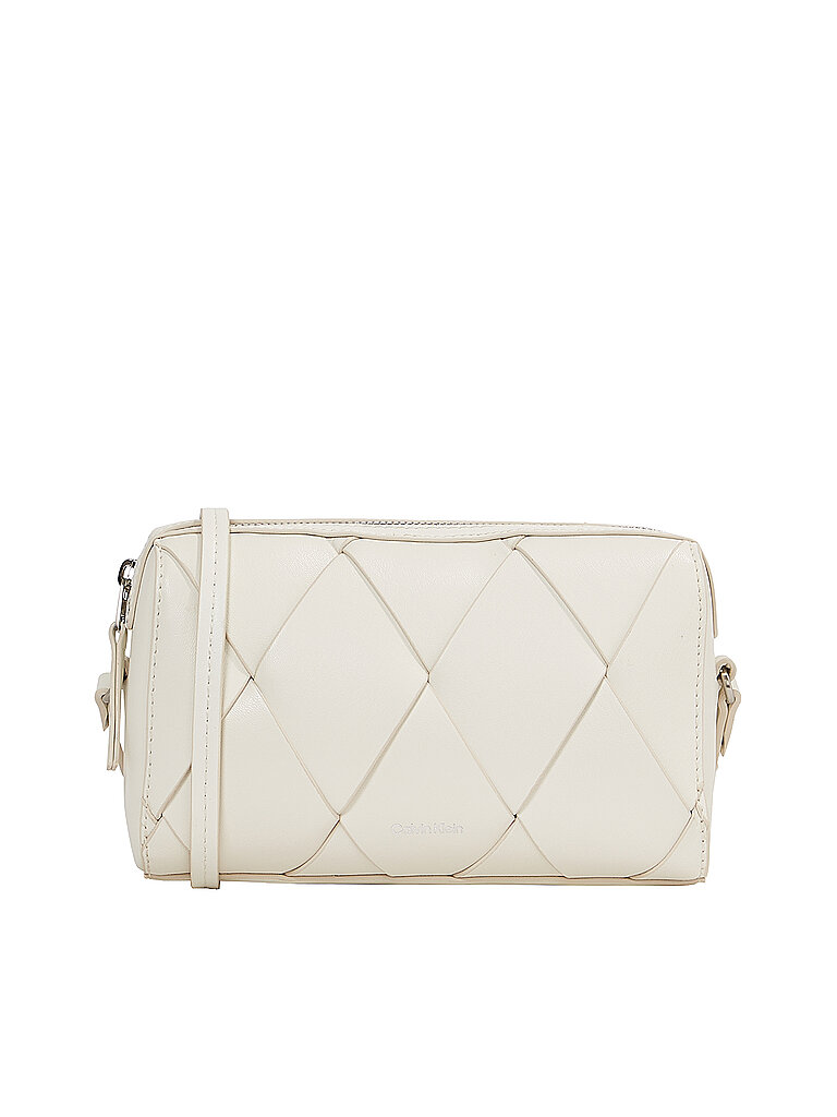 CALVIN KLEIN Tasche - Mini Bag  weiss von Calvin Klein