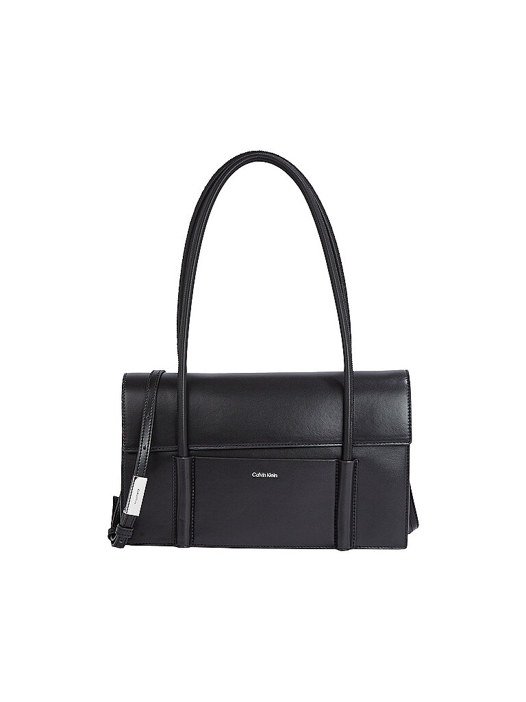 CALVIN KLEIN Tasche - Schultertasche CK CLINN schwarz von Calvin Klein