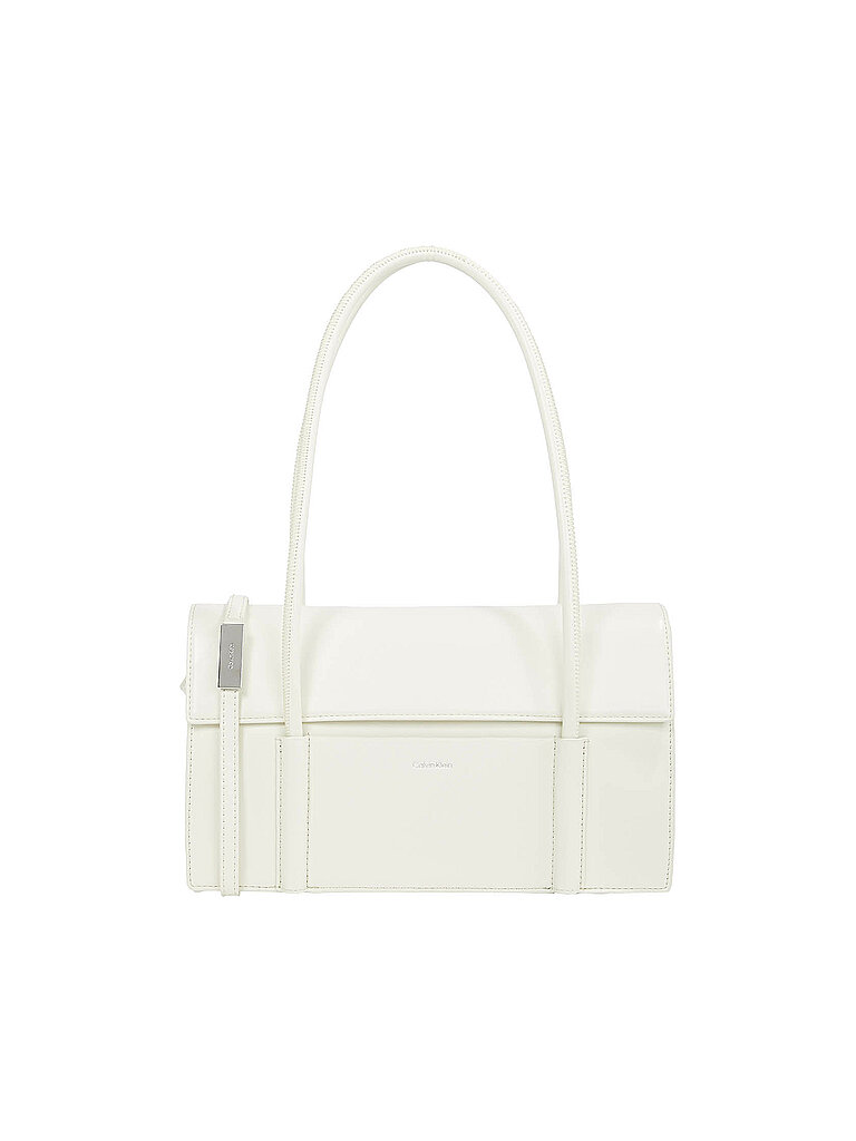 CALVIN KLEIN Tasche - Schultertasche CK CLINN weiss von Calvin Klein