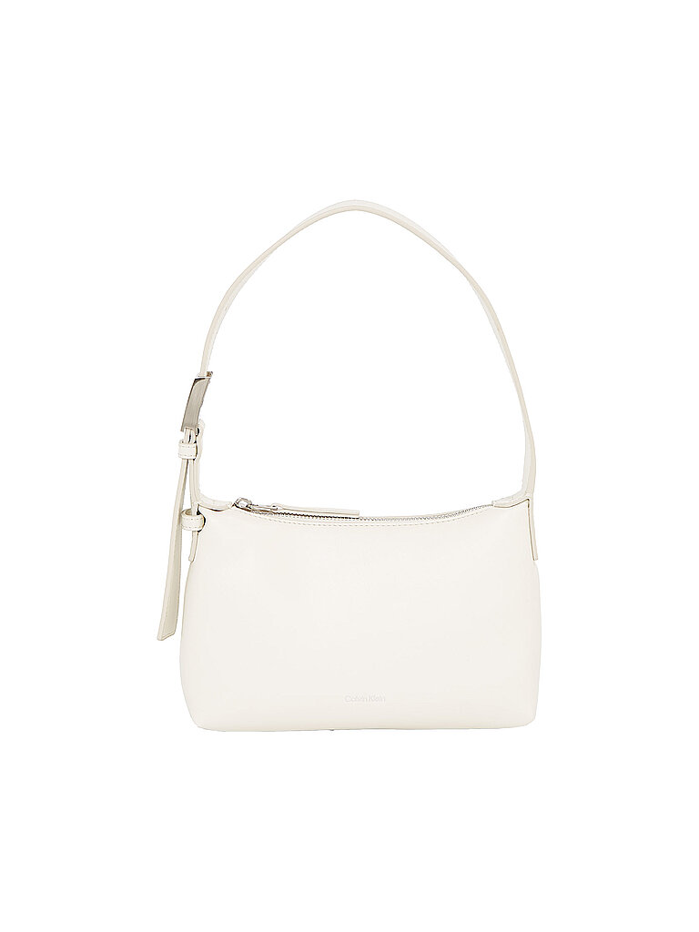 CALVIN KLEIN Tasche - Schultertasche  weiss von Calvin Klein