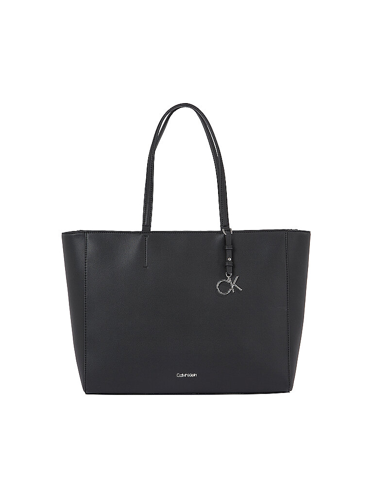 CALVIN KLEIN Tasche - Shopper CK MUST Medium schwarz von Calvin Klein