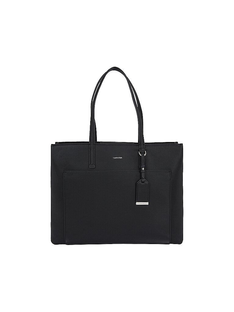 CALVIN KLEIN Tasche - Shopper CK MUST Medium schwarz von Calvin Klein