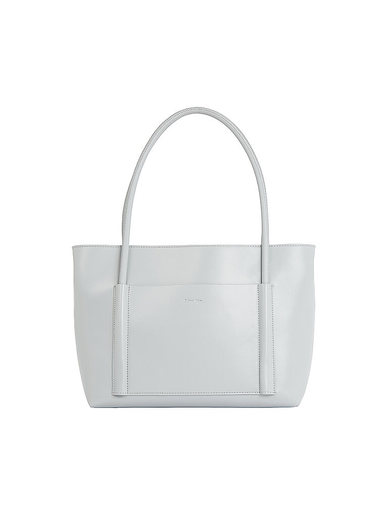 CALVIN KLEIN Tasche - Shopper LINN Medium hellblau von Calvin Klein